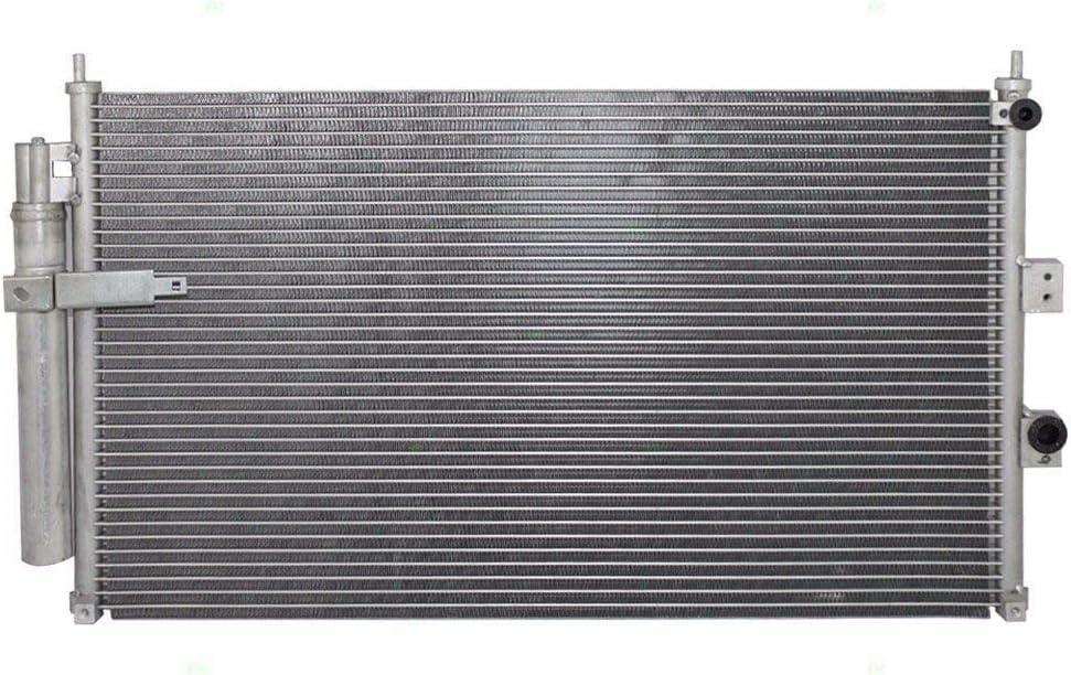 RAYTEN Condenser Compatible with Honda Civic 06-11 1.8 L4 Sedan