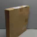 Christmas Decorations - 22 Inch Norfolk Pine Christmas Wreath with Bells and Ribbon - Artificial Pine Greenery Winter Wreath for Home Table Wall Window Porch Door Indoor Outdoor Decor