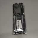 2 x Gap Cleaning Brush, Dead Corners Multifunctional Brushes,Bathroom Crevice Gaps Cleaning BrushClean The Dead Corners of Bathroom Kitchen Tiles for Bathroom Kitchen Tiles Window Slots (5pcs)