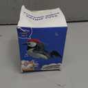 Cat Toys, Flapping Wings Woodpecker, No Flying, Chirping Bird Interactive Catnip Toy for Kitten or Small Dogs, Touch Activated, Rechargeable