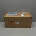 3 Pack Glass Jars and Acrylic Dryer Sheet Holder, Laundry Pods Container with Bamboo Lid and Measuring Cups for Laundry Room Organization, Powder Detergent Containers (Black)