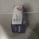 Osteo Cervical Pillow for Neck Pain Relief, Hollow Design Odorless Memory Foam Pillows with Cooling Case, Adjustable Orthopedic Bed Pillow for Sleeping, Support for Side Back Sleepers (Queen(25.5*16.5*5.2/4.1 inches), White)