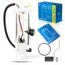 PHILTOP FG1333 Electric Fuel Pump Module Assembly, Compatible with Ford Explorer Sport Trac 2002–2003 4.0L, Replaces AFS0863S, E2348M, RE0863S, DFG1333, M312909, SP2008M