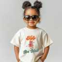 First Day of Pre-K Shirt  Back to School Shirt for Boys & Girls, Pre-K T-Shirt, 2T-5T, Toddler Back to School Outfit (Yellow)