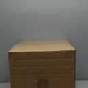 COONP Queen Mattress Topper, Extra Thick Pillowtop, Cooling and Plush Mattress Pad Cover Cotton Top Bed Topper Protector with 8-21 Inch Deep Pocket (White)