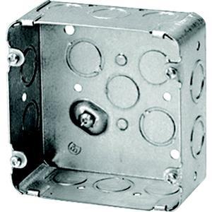 Electrical Box 4x11 in Pack Of 8