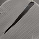 Fire Pit Lid Cover Round - 38" Rust Resistant Powder Coated Steel Firepit Cover or Table with 2 Wooden Handles for Patio Fire Pit, Weatherproof for All Seasons, Fits Fire Pits Up to 36"