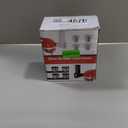 Slicer Shredder Attachment for Kitchenaid Stand Mixer, Salad Machine with Vegetable Slicer, Salad Maker, Food Slicers Cheese Grater Attachments for Kitchenaid Mixer Dishwasher Safe, Black