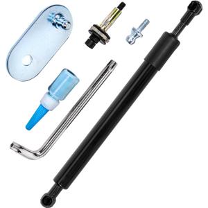 ECCPP Lift Support Tailgate Replacement Struts Gas Springs Fit for Ford for F-150 2004-2014,for Ford for F-150 Heritage 2004,for Lincoln Mark LT 2006-2008 Set of 1