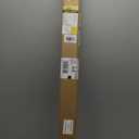No Tools No Drill Cordless Roman Shades for Indoor Windows 100% Blackout, for Window Size 36" W 64" H Beige