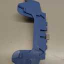 Dust Bag Holder Compatible with Miele Complete C3 / S8xxx / SGxxx Bagged Replacement Vacuum Cleaners Part S8000 Series DustBag Holders - 1Pack, Blue