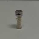 Biodegradable Dental Floss with a Refillable Glass Holder Mint Flavored