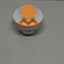 Manual Food Processor Vegetable Chopper, Portable Hand Pull String Garlic Mincer Onion Cutter for Veggies, Ginger, Fruits, Nuts, Herbs, etc.,500ml (White)