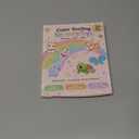 Sean's Choice Color Sorting Toys for Toddlers, Roadtrip Travel Essenstial Fine Motor Autism Fidget Preschool Classroom Activities for Kids Easter Basket Stuffer (Cat)