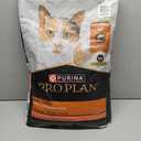 Purina Pro Plan Complete Essentials Shredded Blend Salmon and Rice Formula Adult High Protein Cat Food - 14 lb. Bag BB: April 2027