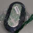 Master Lock Portable Small Lock Box, Set Your Own Combination Lock Portable Safe, Personal Travel Safe, 5900D, Gunmetal Grey (9.8 x 5.5 x 2.6 inches)