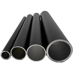 12 Pack 18" Round Balusters Staircase balusters Stair spindles Round Iron balusters Hollow for Indoor Stairs