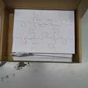 Blank Puzzles to Draw On - DIY Puzzle Craft & Pieces 