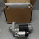 17950 Starter 3.7L 4.7L Fit for Dodge Dakota/Ram 1500 06-10 3.7L/4.7L, for Durango 2006-2009 3.7L, for Raider 06-09 3.7L 06-07 4.7L, for Ram 1500 11-12 3.7L 4.7, 13 4.7L, for Dakota 11, 16058