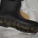 TIDEWE Rubber Boots for Men Multi-Season, Waterproof Rain Boots with Steel Shank, 6mm Neoprene Sturdy Rubber Outdoor Hunting Boots (Black, Brown, Next Camo G2) (9)