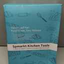 2-Pack Cupcake Pan with Lid, 12-Cup Nonstick Muffin Pan with Handle  Cupcake Carrier for Baking & Transporting, Perfect for Party, Holiday, Gathering (Silver)