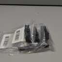 7 x Extra Plastic Blocks 4pcs for Replacement Apply to Expandable Counter Shelf in Urhomey Store (4pcs)