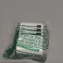 Universal Travel Adapter, International Travel Plug Adapter with 2 USB-C(PD 20W)  1 USB-A Ports, All in One Portable Adaptor, for USA, UK, EU, AU  224+ Countries (White) US