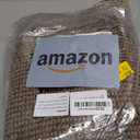 FUKUMARU Cat Scratcher Mat, 23.6 X 15.7 Inch Natural Sisal Cat Scratch Mats, Horizontal Cat Floor Scratching Pad Rug with Sticky Tapes, Protect Couch and Carpets