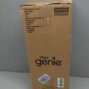 Litter Genie XL+ Pail | Cat Litter Waste Disposal System for Odor Control | Includes 1 Jumbo Refill Bag