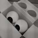 BoyKeep 2K Cameras for Home Security, 2-Pack Indoor Camera with Night Vision, Pet Camera Indoor with Phone App, Motion Detection, 2-Way Audio, Cloud/SD Card Storage, Compatible with Alexa