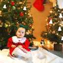 2 x STOBOK Flower Decor 20 Pcs Craft Foam Bells White Christmas Bells Polystyrene Bells Shapes for DIY Home Craft Project Christmas Tree Holiday Party Supplies 7.4cm Birthday Party Supplies