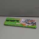 Stove Gap Covers Stainless Steel (2PCS),Stove Gap Filler,Range Trim Kit,Stove Gap Guard for Kitchen Oven Between Stovetop and Counter,Easy Clean Heat Resistant,Adjustable Length 13.8'' to 27.5'',White