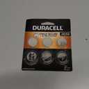 Duracell 2032 Lithium Battery, 6 Count (Pack of 1), Child Safety Features, Compatible with Key Fob, Tea Light Candles and Other Devices, CR2032 Battery