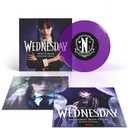 Wednesday - Paint It Black/Main Titles (Vinyl)