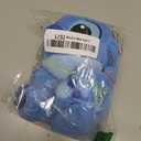 TY Beanie Baby Stitch - (Soft Body) -6", Blue