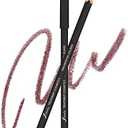 Sorme Waterproof Lip Liner - Non-splintering Smearproof Lip Liner - Revitalizing with Lecithin, Vitamins C and E