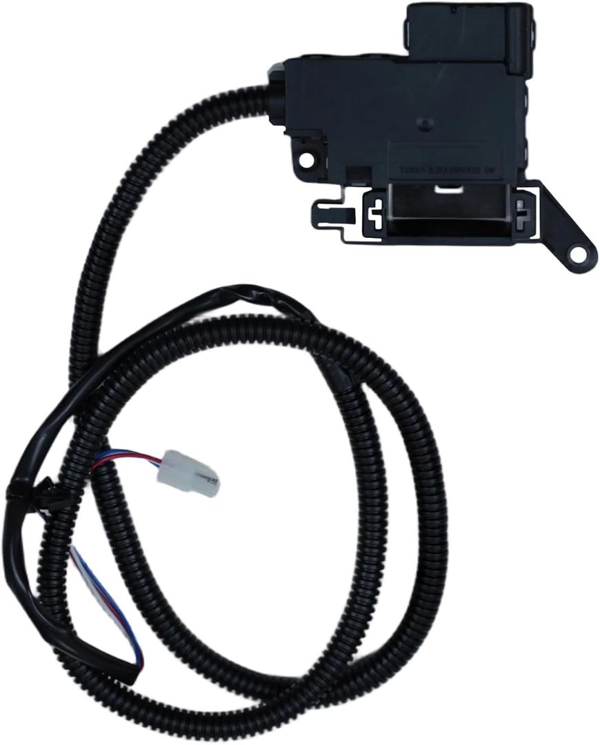 W11414731 Washer Lid Lock Switch Assembly - Compatible with Whirlpool/Crosley/Maytag Washers (Fits WTW5010LW0, CAW45125LW0, MVW5035MW0 & Replaces W11513248, 4964074)