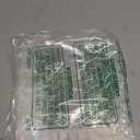 RENIAN Jewelry Photography Props Board Acrylic Frame Tabletop Stand for Studio Shooting Necklaces, Stud Earrings and Earrings Drop Dangle Display Holder