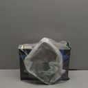 Hoomtaook Adhesive Corner Shelf Bathroom Shower Caddy Organizer for Kitchen Toilet No Drilling 2-Tier Bathroom Corner Shelves Shower Caddies (Black)