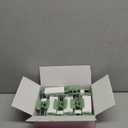 8pcs Bridesmaid Proposal Gifts 4.1 Inch Square Set of 8 Bachelorette Hair Claw Clips ideas Bridal Shower Gift for Wedding Party Favors (Sage Green)