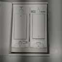 Meross Smart Light Switch Supports Apple Homekit, Siri, Alexa, Google Assistant & SmartThings, 2.4Ghz WiFi Light Switch, Neutral Wire Required, Single Pole, Remote Control Schedule, 2 Pack