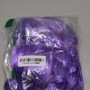 ZKR Rumi Wig for KidsLong Braided Women and Girls Halloween Cosplay Wig Props Purple