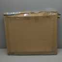 18x22 Return Air Vent Cover Grille for Wall or Ceiling Duct Opening - 1" Filter Compatible - Flat Stamped Face Air Filter Grill by HVAC Premium - White - Overall Size: 20.5" x 24.5"