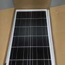 WYWNA 12000W Solar Street Lights Outdoor - 6500K Solar Parking Lot Lights Dusk to Dawn, Heavy Duty Split Type Solar Lights Outdoor Waterproof with Remote Control, for Yard, Driveway