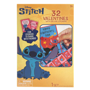 Exchange Cards Stitch Sticker 3 Pack (3x32 count)
