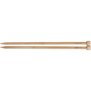 Takumi Bamboo Single Point Knitting Needles 13" to 14" - Size 4/3.5mm, 3 pack