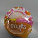 Friskies Purina Grain Free Wet Cat Food Lickable Cat Treats Variety Pack, Lil' Soups With Salmon, Tuna or Shrimp - (Pack of 30) 1.2 oz. Cups, Best By: 1 Mar 2028
