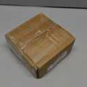 BETOOLL 2400lb Capacity Heavy Duty Swing Hangers for Wooden Sets Playground Porch Indoor Outdoor & Hanging Snap Hooks Silver Set of 2