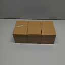 3 x 10 Sets Double Compartment Condiment Containers with Lid, Small Plastic Clear Container for Sauce Snack Refrigeration Outdoor Takeaway, Food Grade BPA-Free