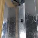 RentACoop Automatic Metal Treadle Feeder - Outdoor Use, Rainproof - Suitable for Chicken, Bantams, Poultry, Pheasants, etc. - 25lb Capacity